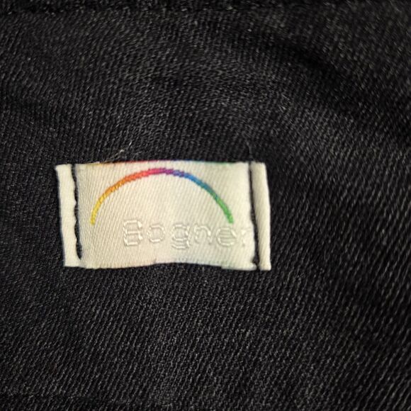 Bogner Equestrian Equine Vintage Breeches Small High Waist Stirrups Quiet Money - Picture 7 of 9